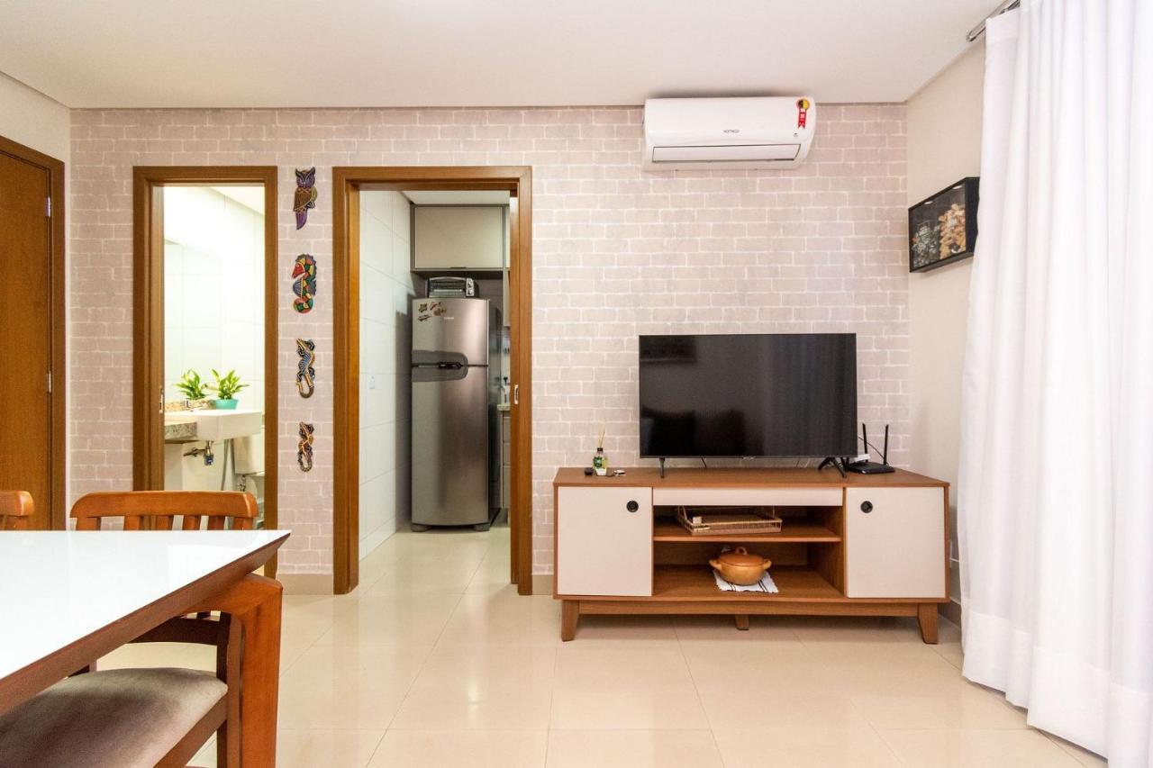 Duplex De 1 Quarto No Setor Bueno - Tdh313 Goiânia Εξωτερικό φωτογραφία