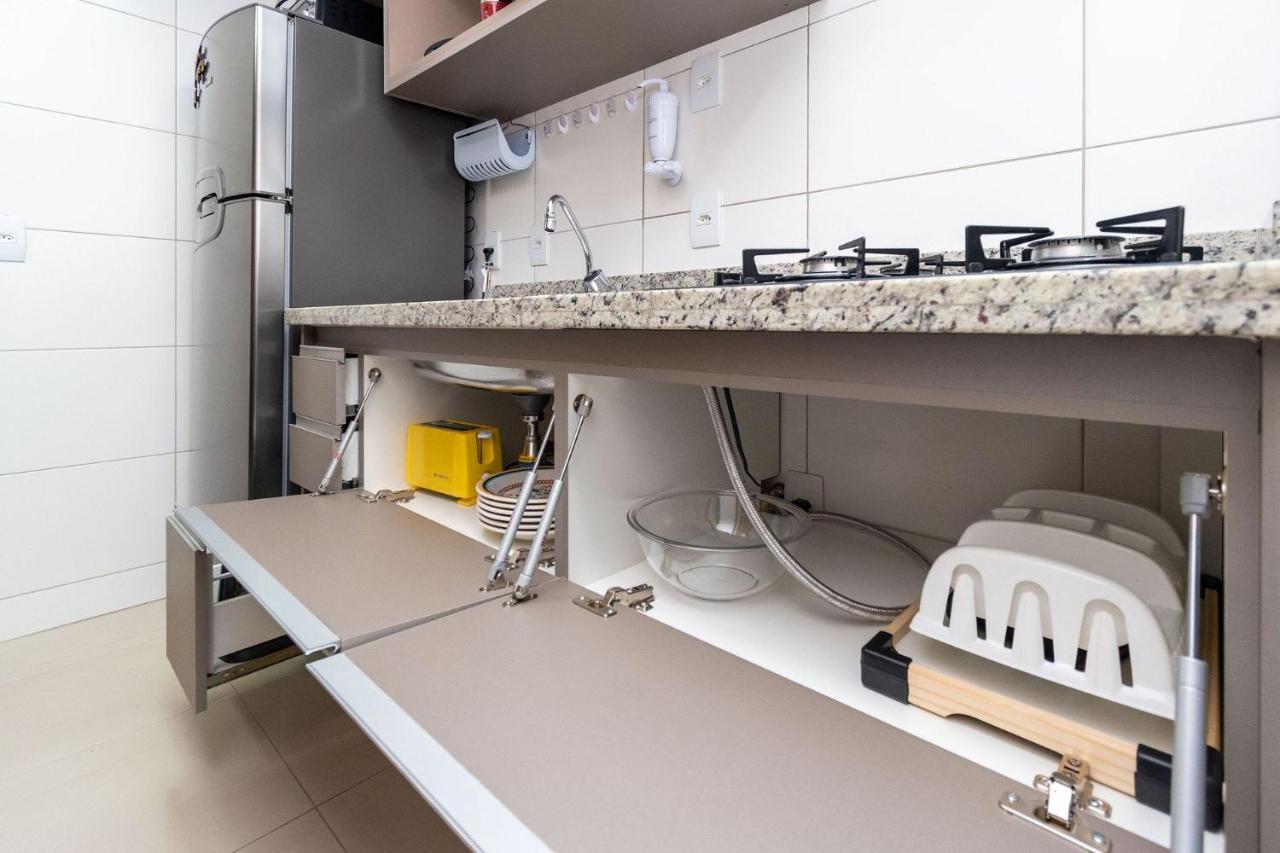 Duplex De 1 Quarto No Setor Bueno - Tdh313 Goiânia Εξωτερικό φωτογραφία