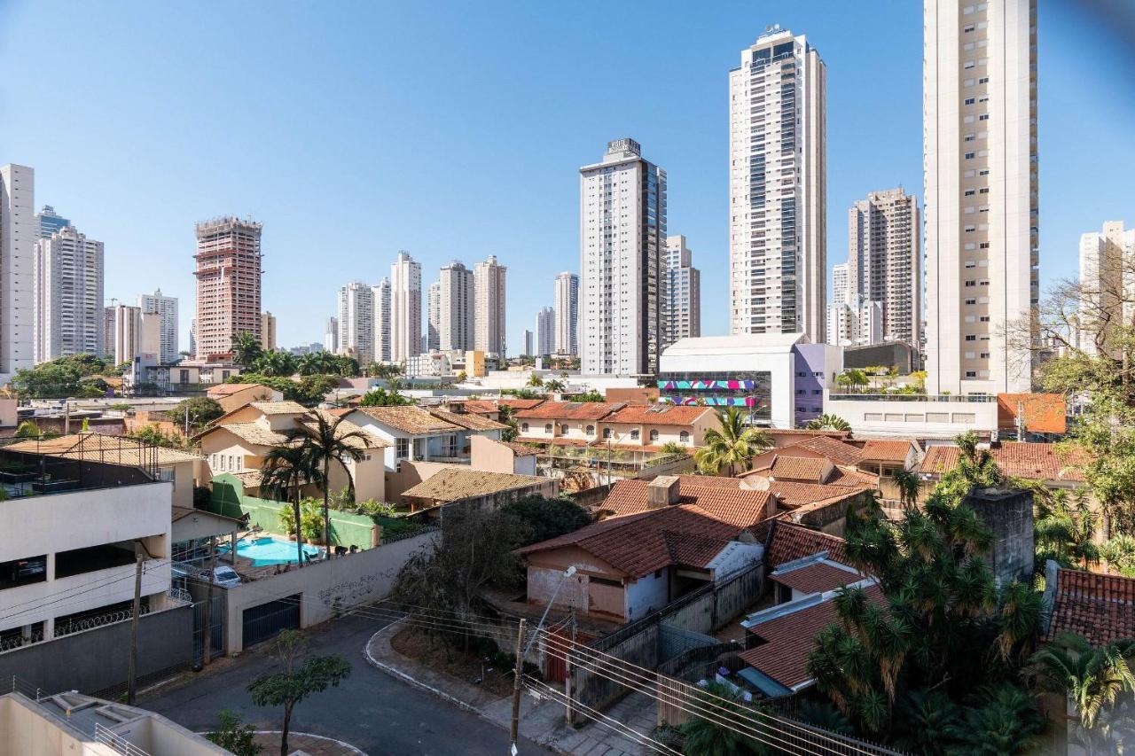 Duplex De 1 Quarto No Setor Bueno - Tdh313 Goiânia Εξωτερικό φωτογραφία