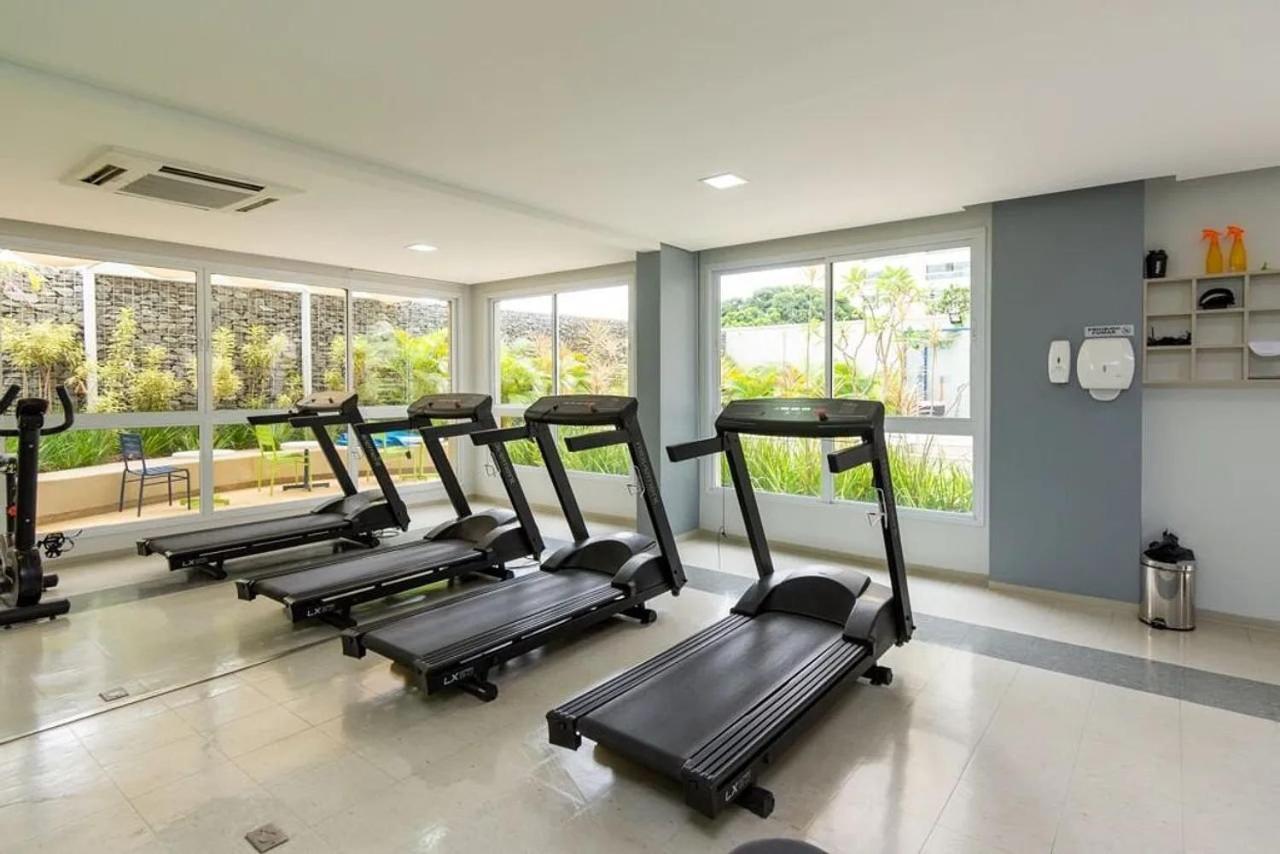 Duplex De 1 Quarto No Setor Bueno - Tdh313 Goiânia Εξωτερικό φωτογραφία