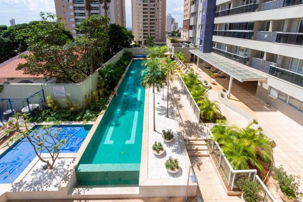 Duplex De 1 Quarto No Setor Bueno - Tdh313 Goiânia Εξωτερικό φωτογραφία